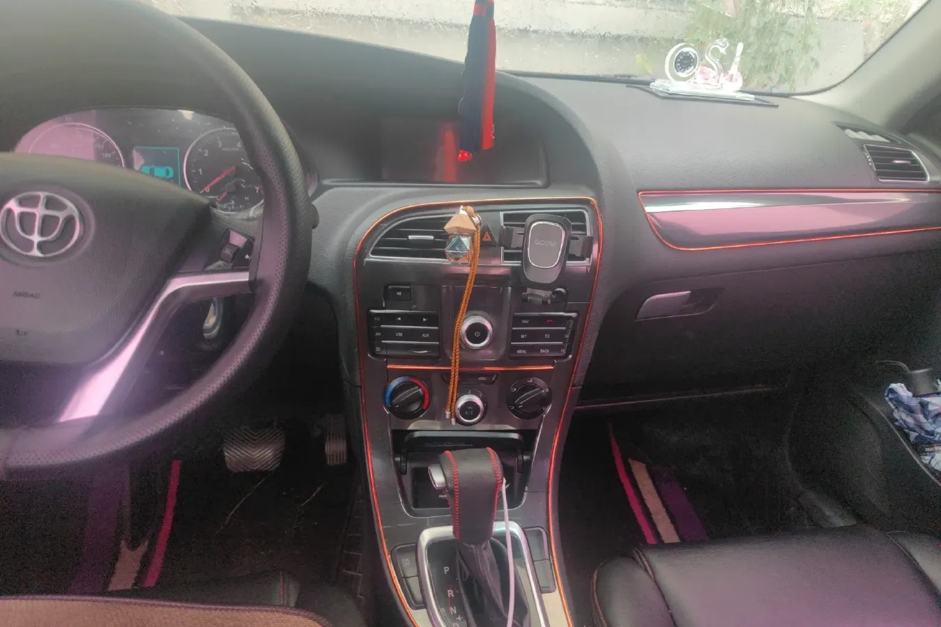 2014 Brilliance Auto V5 1.5T 150HP L4 5AT,autocango,china used car exporter,china ev exporter,chinese used car exporter,chinese used ev exporter