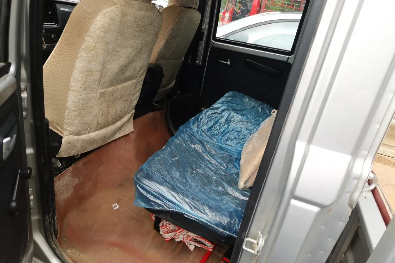 2018 Foton XiangLing V 1.5L 112HP L4 5MT,autocango,china used car exporter,china ev exporter,chinese used car exporter,chinese used ev exporter