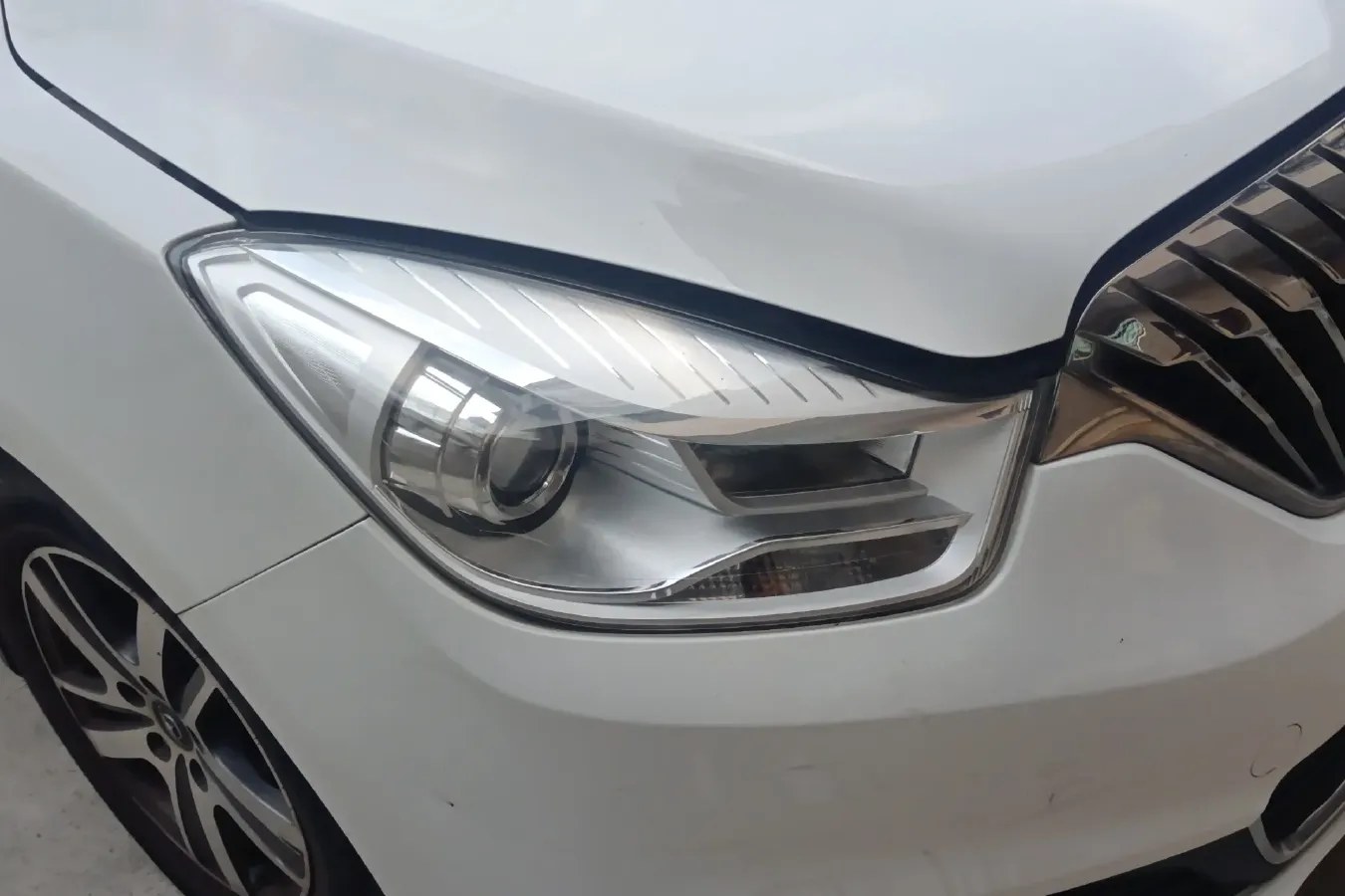 2016 HaiMa V70 1.5T 156HP L4 6AT,autocango,china used car exporter,china ev exporter,chinese used car exporter,chinese used ev exporter