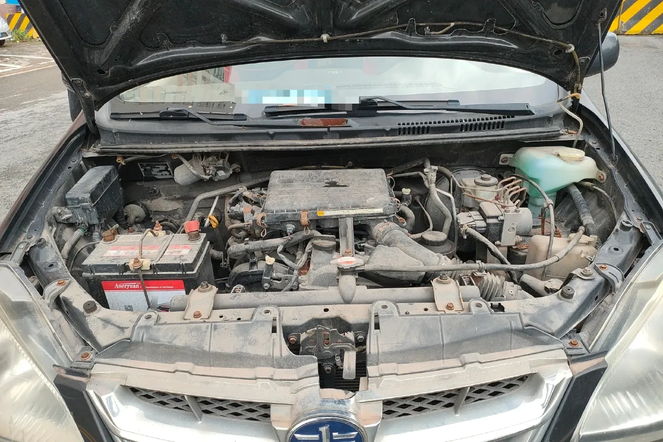 2011 FAW Senia M80 1.3L 91HP L4 5MT,autocango,china used car exporter,china ev exporter,chinese used car exporter,chinese used ev exporter