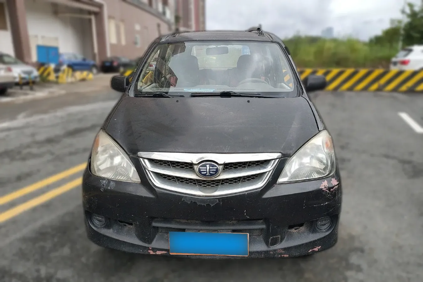 2011 FAW Senia M80 1.3L 91HP L4 5MT,autocango,china used car exporter,china ev exporter,chinese used car exporter,chinese used ev exporter
