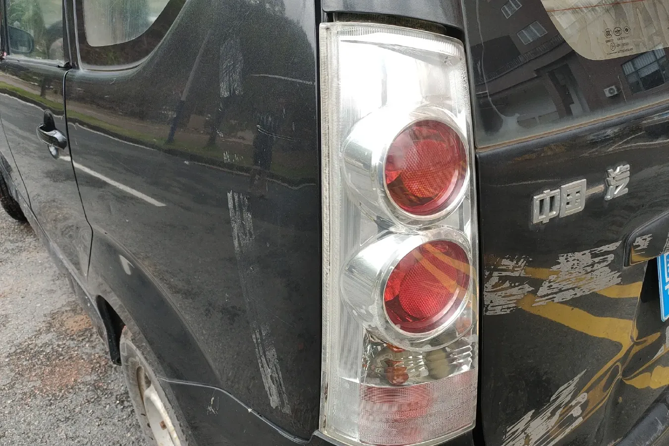 2011 FAW Senia M80 1.3L 91HP L4 5MT,autocango,china used car exporter,china ev exporter,chinese used car exporter,chinese used ev exporter