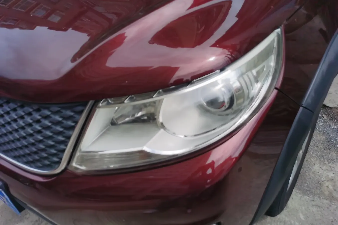 2014 DongFeng Forthing Joyear X3 1.5L 120HP L4 5MT,autocango,china used car exporter,china ev exporter,chinese used car exporter,chinese used ev exporter