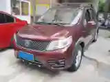 2014 DongFeng Forthing Joyear X3 1.5L 120HP L4 5MT