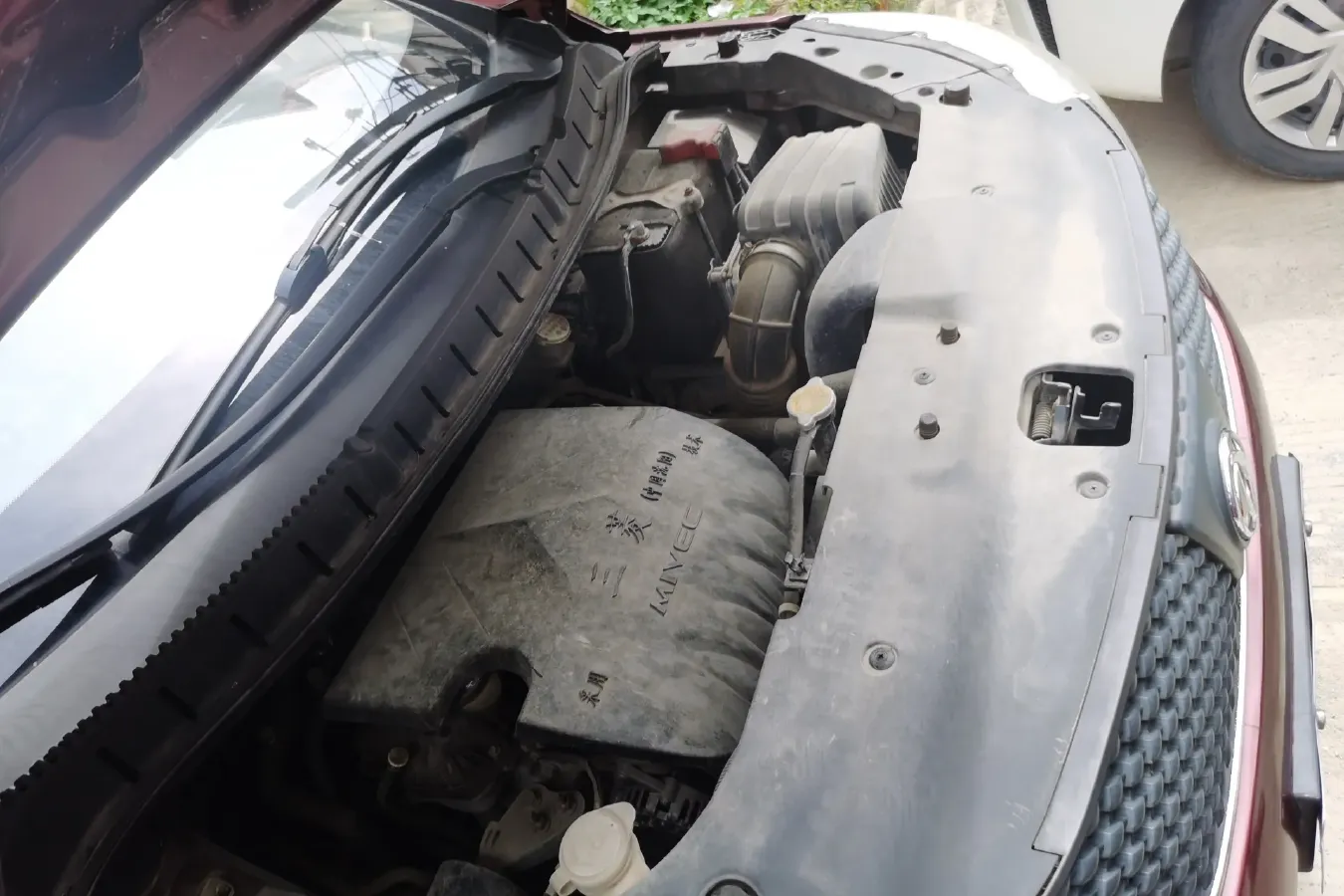 2014 DongFeng Forthing Joyear X3 1.5L 120HP L4 5MT,autocango,china used car exporter,china ev exporter,chinese used car exporter,chinese used ev exporter