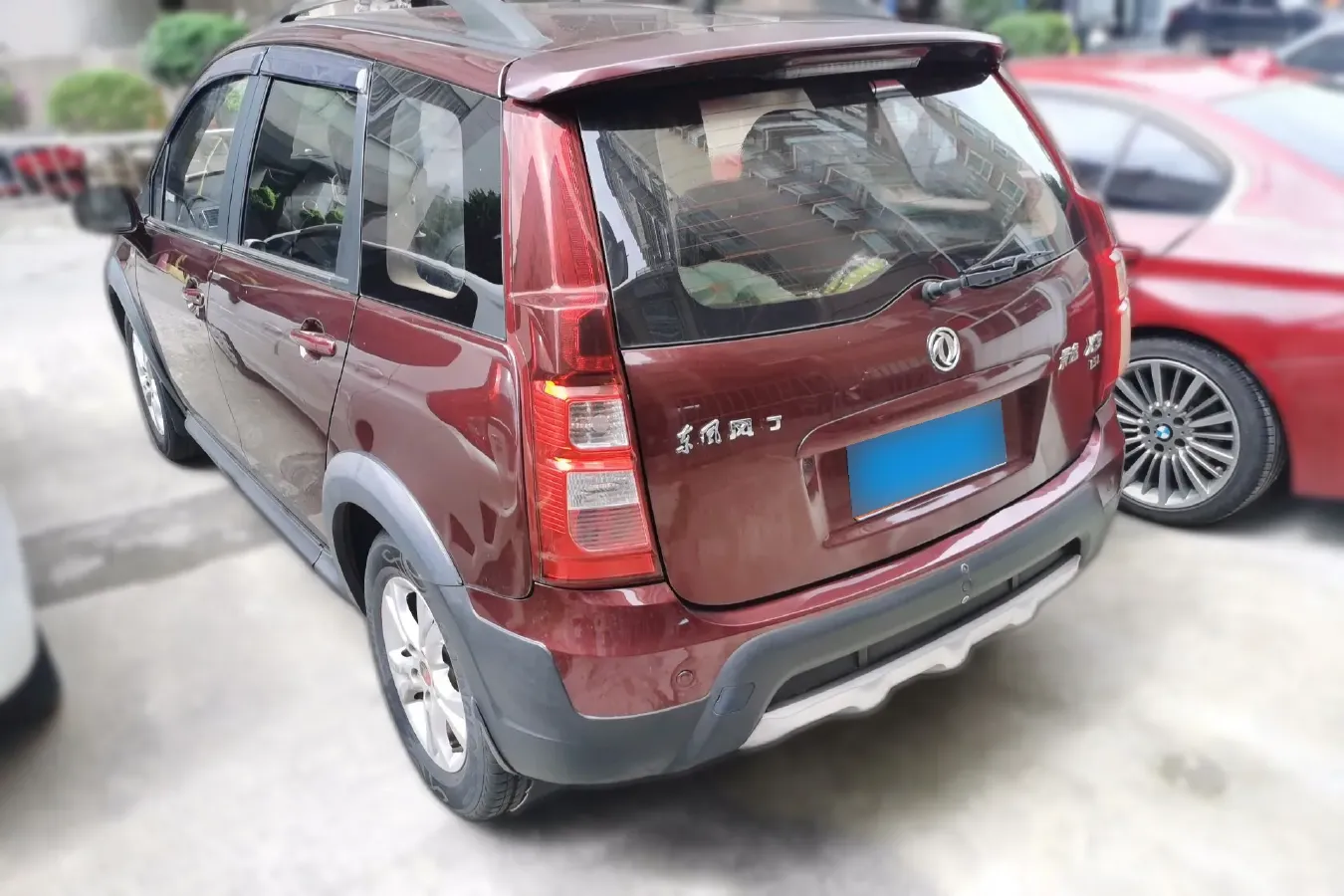 2014 DongFeng Forthing Joyear X3 1.5L 120HP L4 5MT,autocango,china used car exporter,china ev exporter,chinese used car exporter,chinese used ev exporter