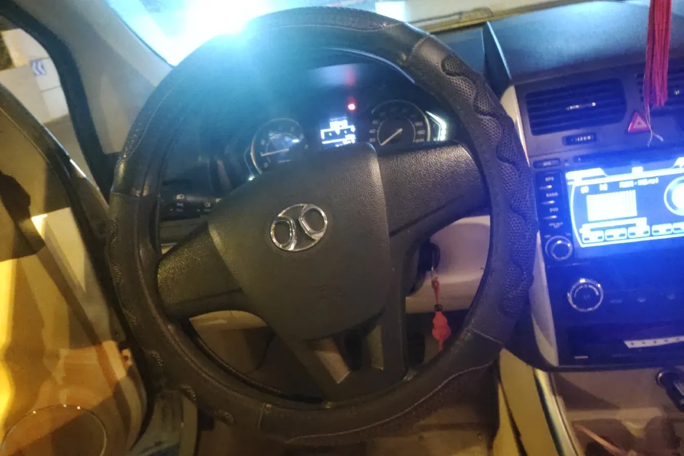 2015 BeiJing Auto Senova D20 1.5L 116HP L4 5MT,autocango,china used car exporter,china ev exporter,chinese used car exporter,chinese used ev exporter