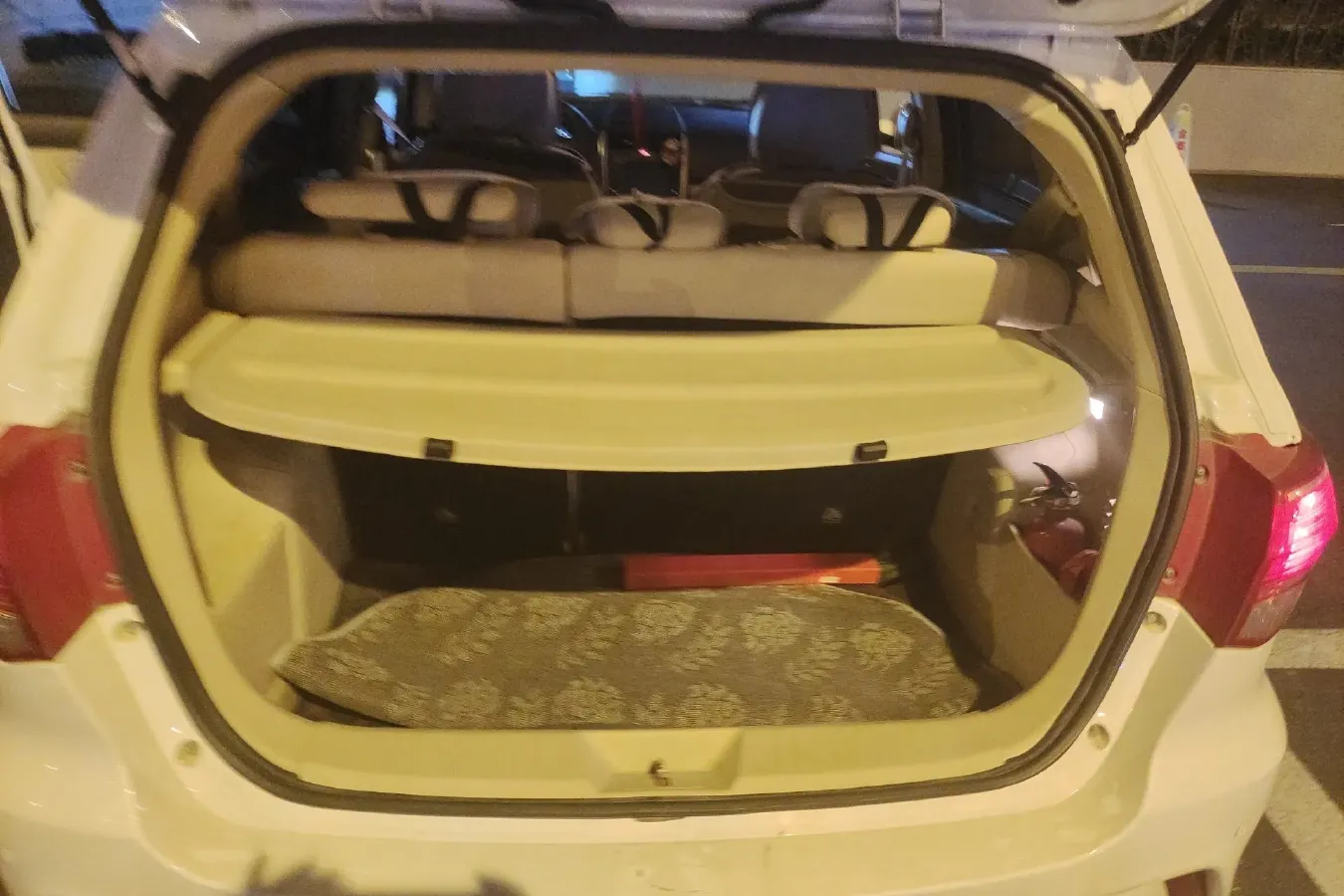 2015 BeiJing Auto Senova D20 1.5L 116HP L4 5MT,autocango,china used car exporter,china ev exporter,chinese used car exporter,chinese used ev exporter