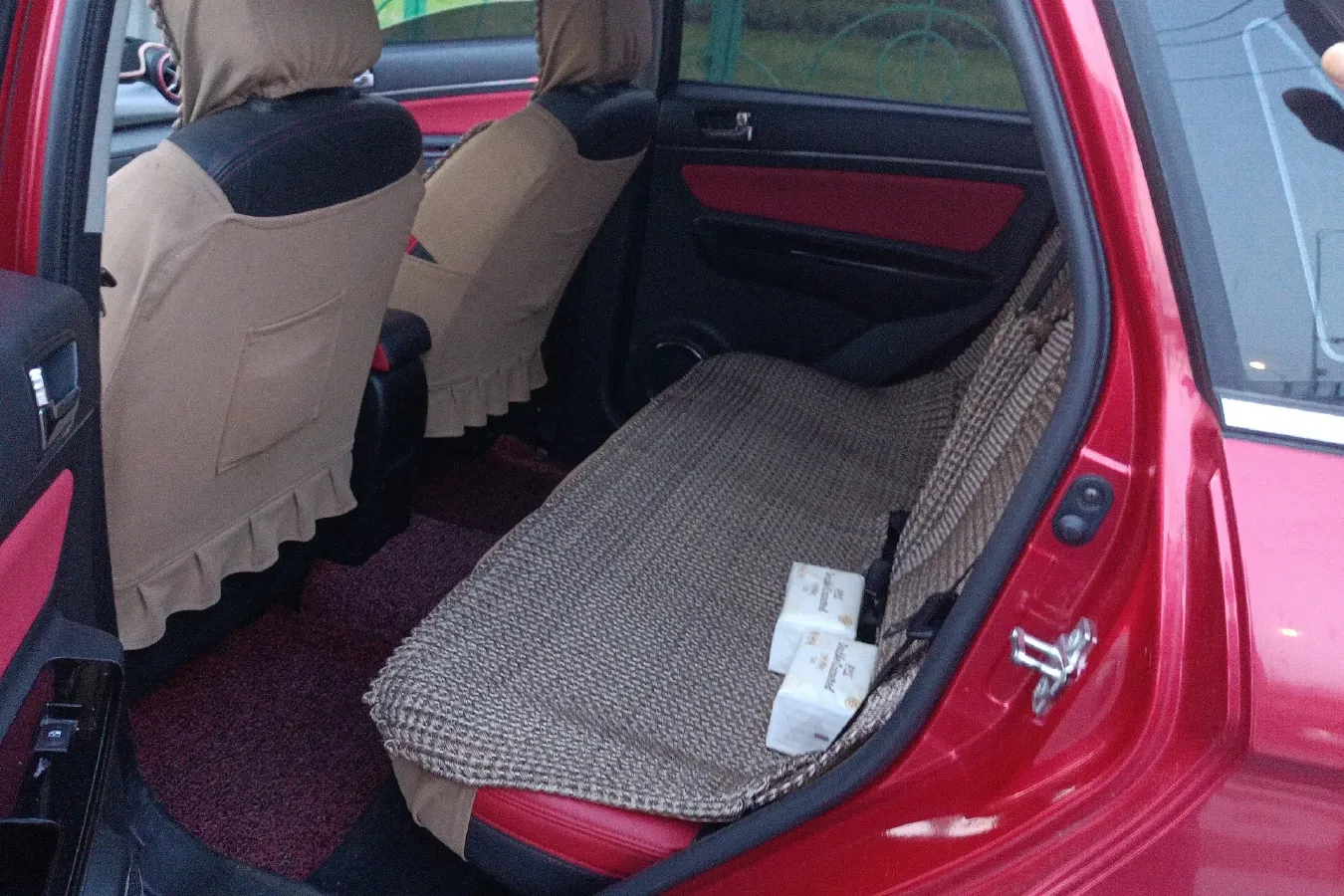 2015 BeiJing Auto Senova X25 1.5L 116HP L4 5MT,autocango,china used car exporter,china ev exporter,chinese used car exporter,chinese used ev exporter