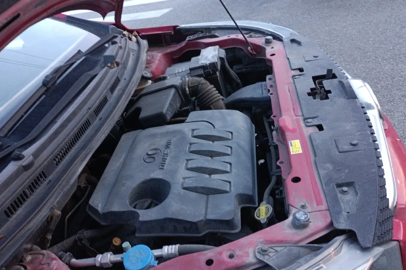 2015 BeiJing Auto Senova X25 1.5L 116HP L4 5MT,autocango,china used car exporter,china ev exporter,chinese used car exporter,chinese used ev exporter