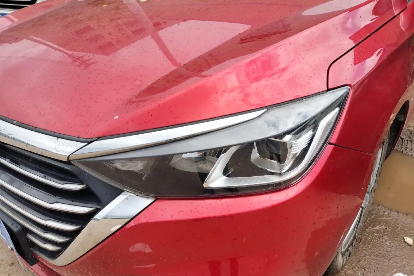 2018 BeiJing Auto Senova D50 1.5L 116HP L4 CVT,autocango,china used car exporter,china ev exporter,chinese used car exporter,chinese used ev exporter