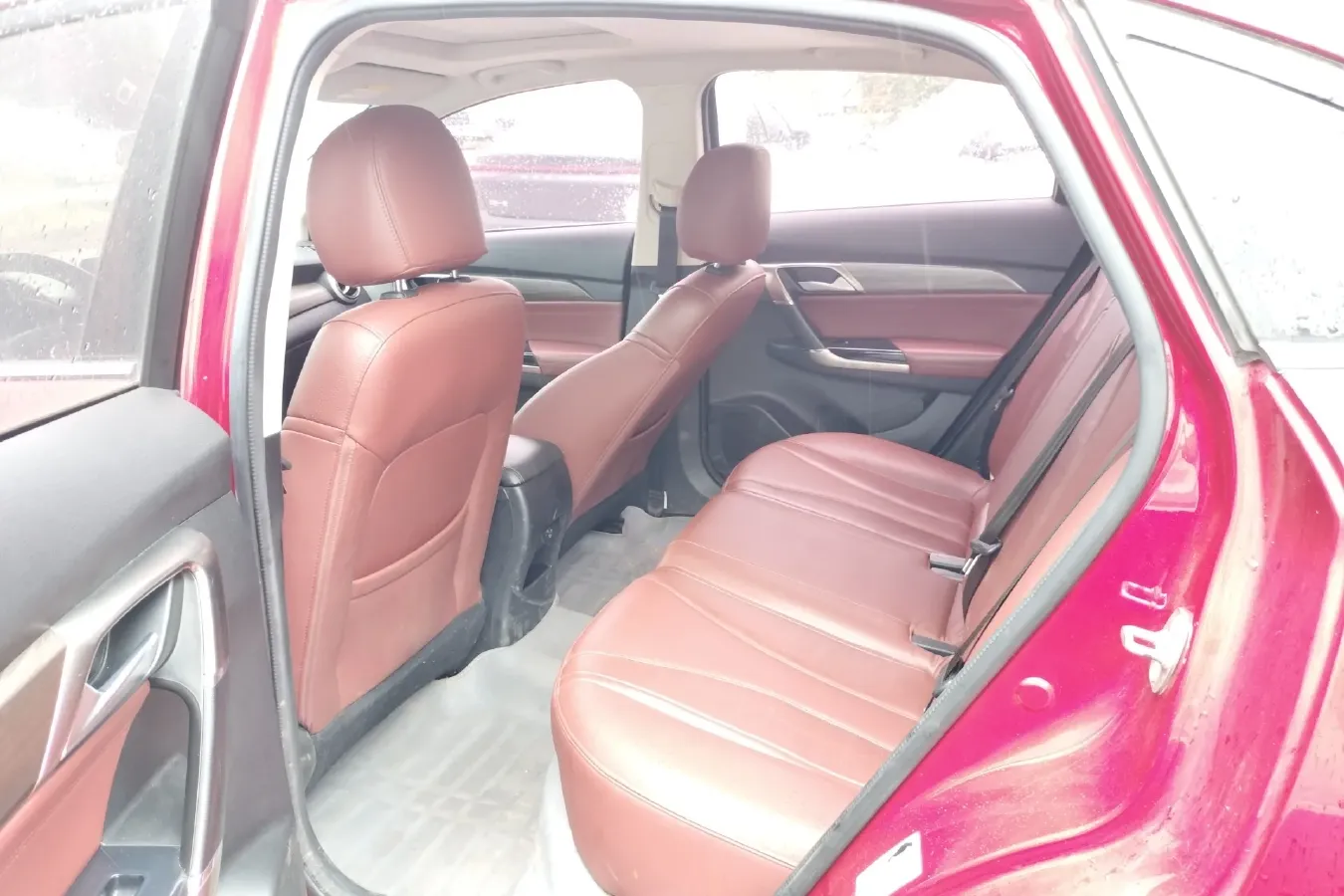 2018 BeiJing Auto Senova D50 1.5L 116HP L4 CVT,autocango,china used car exporter,china ev exporter,chinese used car exporter,chinese used ev exporter