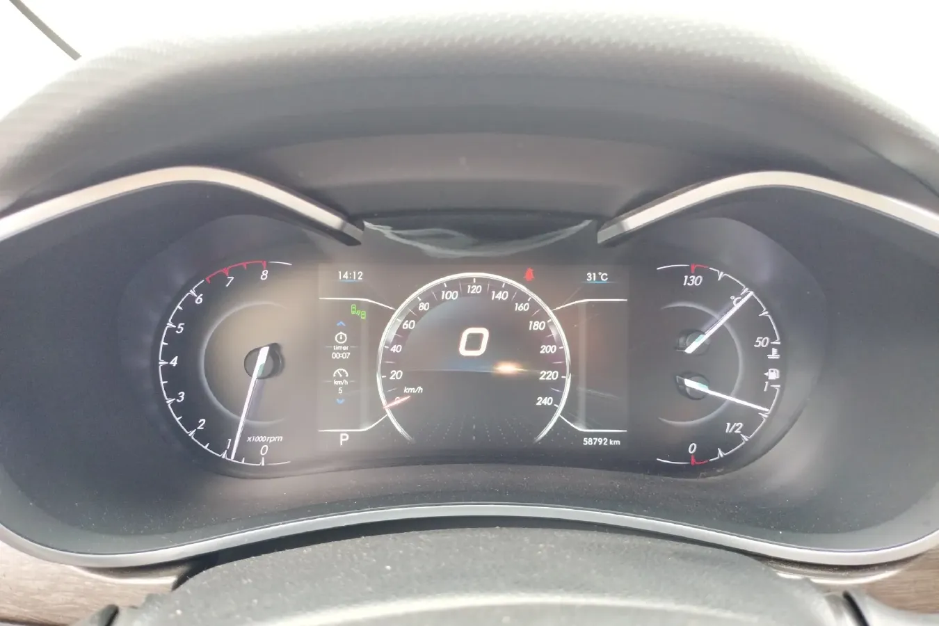 2018 BeiJing Auto Senova D50 1.5L 116HP L4 CVT,autocango,china used car exporter,china ev exporter,chinese used car exporter,chinese used ev exporter