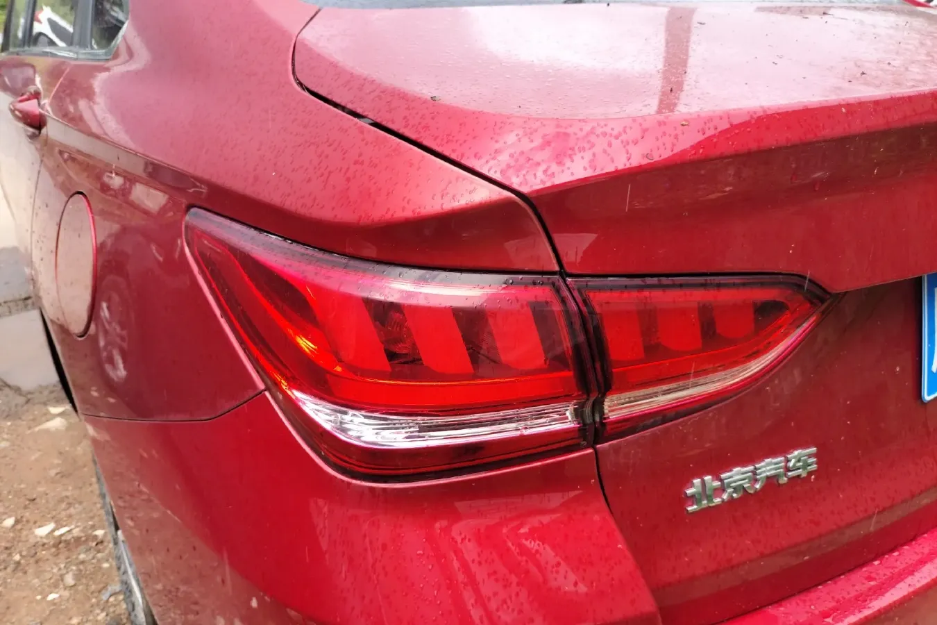 2018 BeiJing Auto Senova D50 1.5L 116HP L4 CVT,autocango,china used car exporter,china ev exporter,chinese used car exporter,chinese used ev exporter