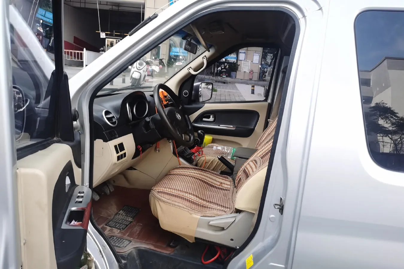 2017 ChangAn Kaicene RuiXing M70 1.5L 116HP L4 5MT,autocango,china used car exporter,china ev exporter,chinese used car exporter,chinese used ev exporter