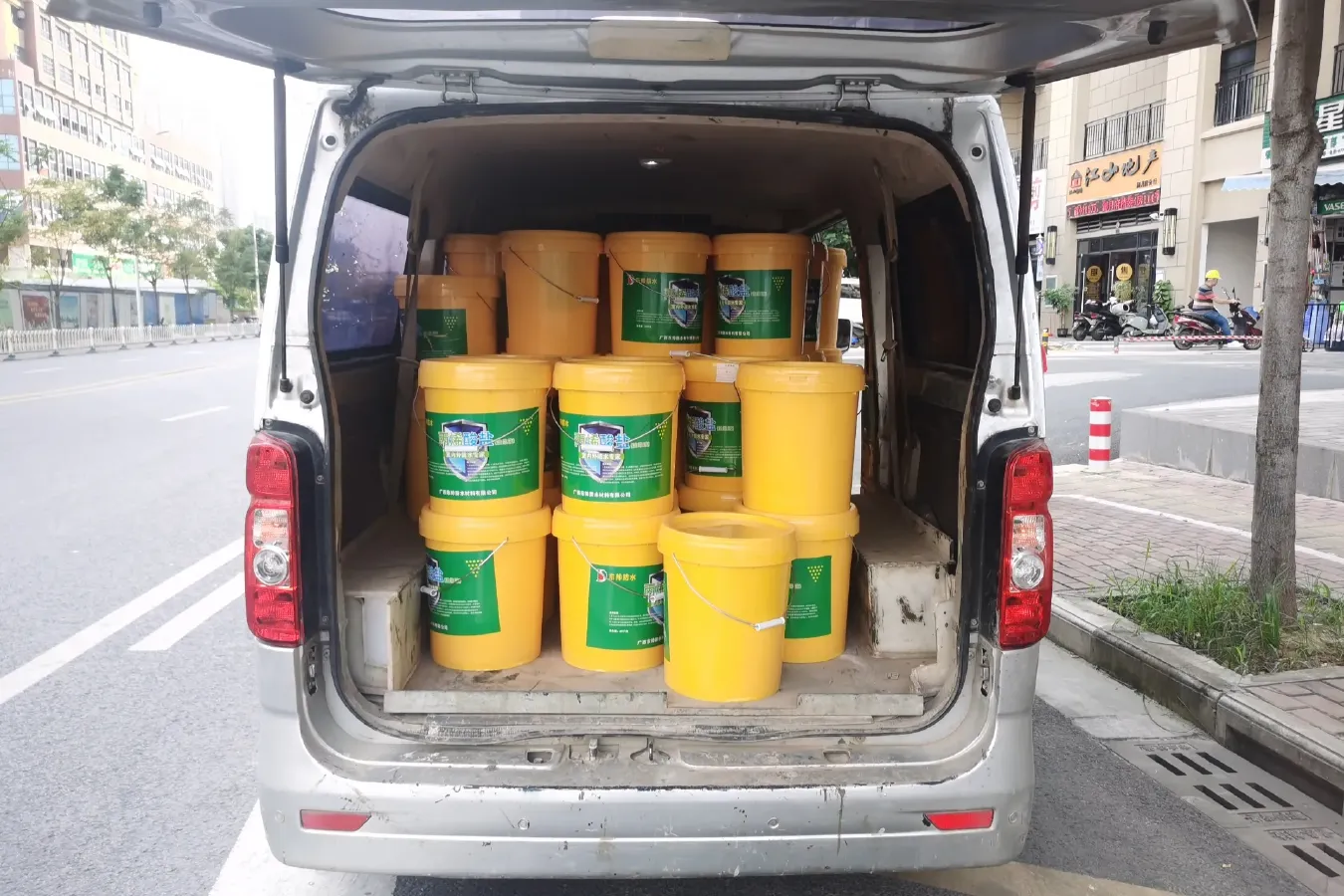 2017 ChangAn Kaicene RuiXing M70 1.5L 116HP L4 5MT,autocango,china used car exporter,china ev exporter,chinese used car exporter,chinese used ev exporter