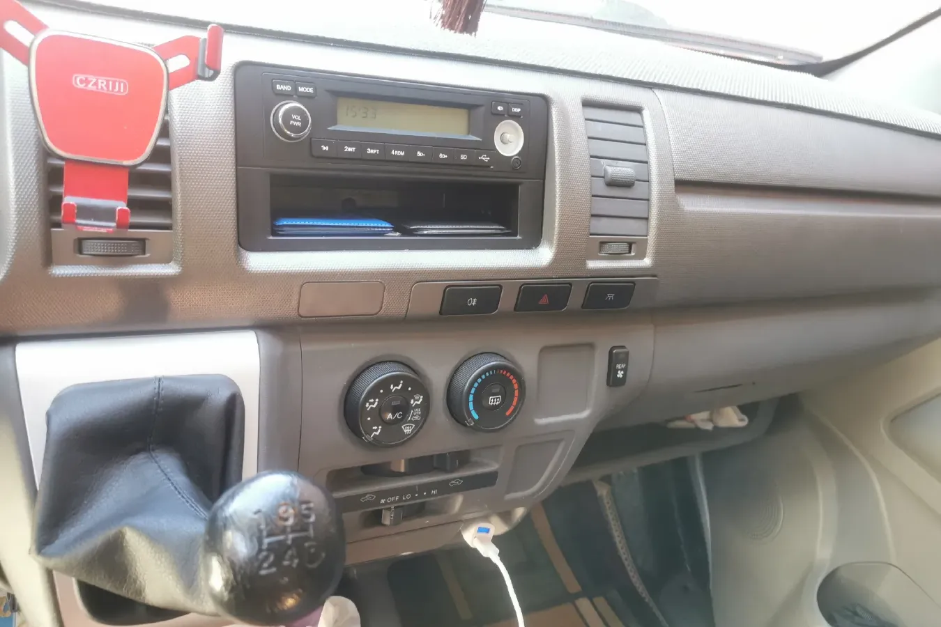 2019 KingLong KaiRuiHaoKe 2.2L 112HP L4 5MT,autocango,china used car exporter,china ev exporter,chinese used car exporter,chinese used ev exporter