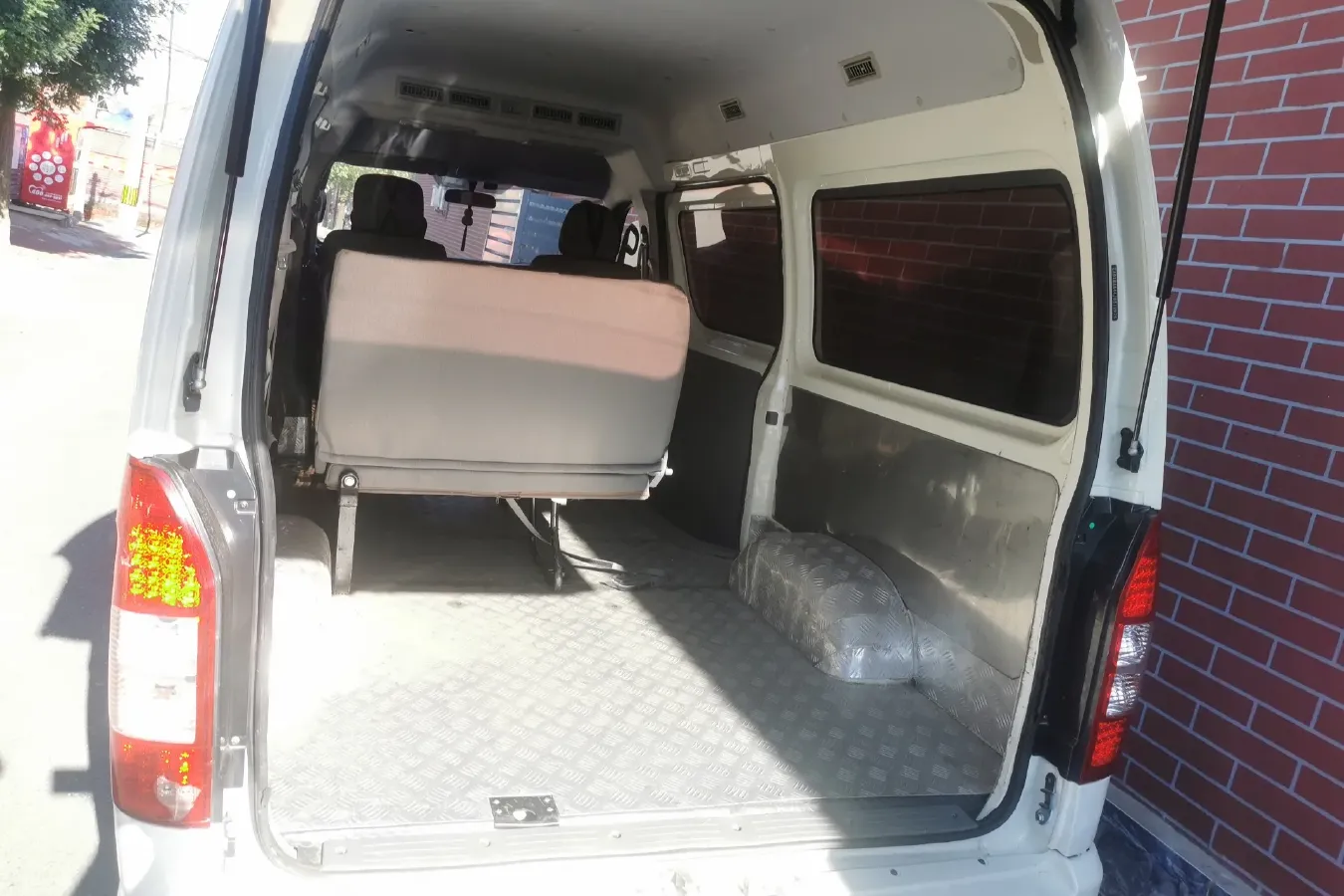 2019 KingLong KaiRuiHaoKe 2.2L 112HP L4 5MT,autocango,china used car exporter,china ev exporter,chinese used car exporter,chinese used ev exporter