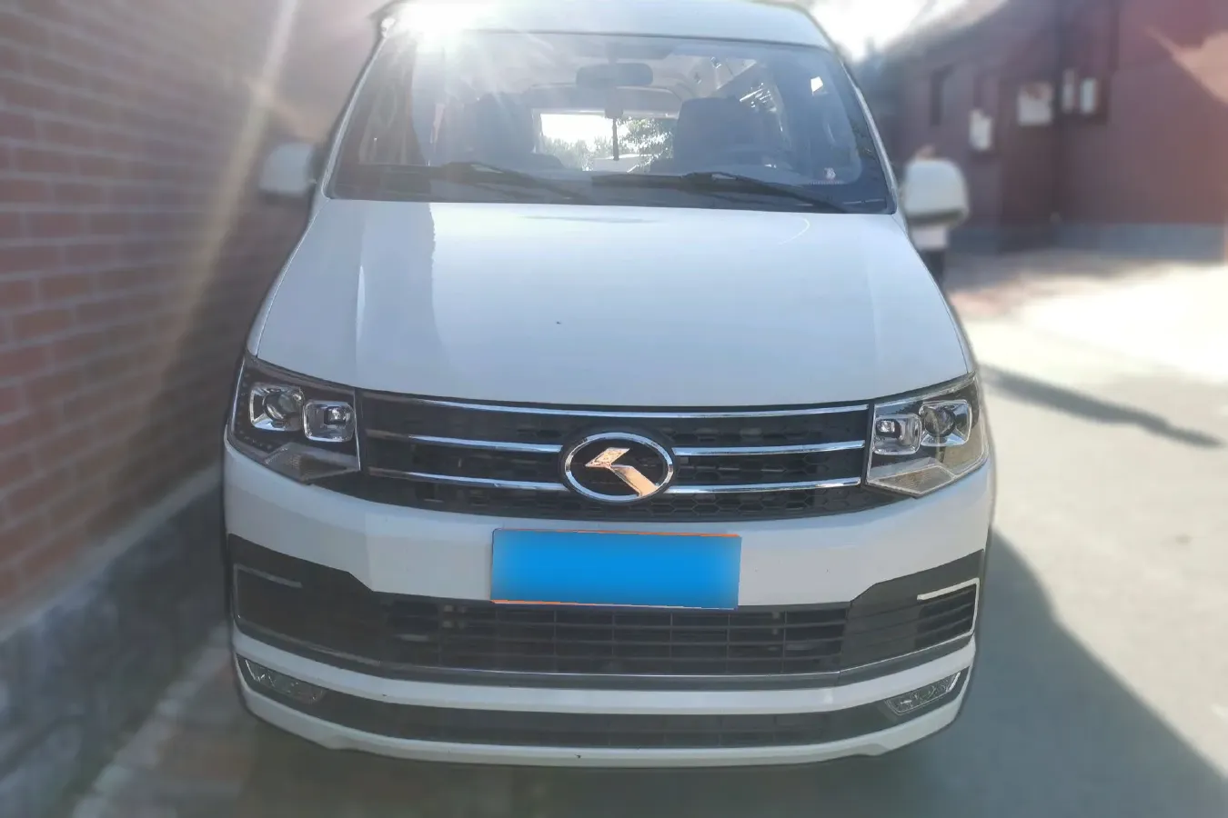 2019 KingLong KaiRuiHaoKe 2.2L 112HP L4 5MT,autocango,china used car exporter,china ev exporter,chinese used car exporter,chinese used ev exporter