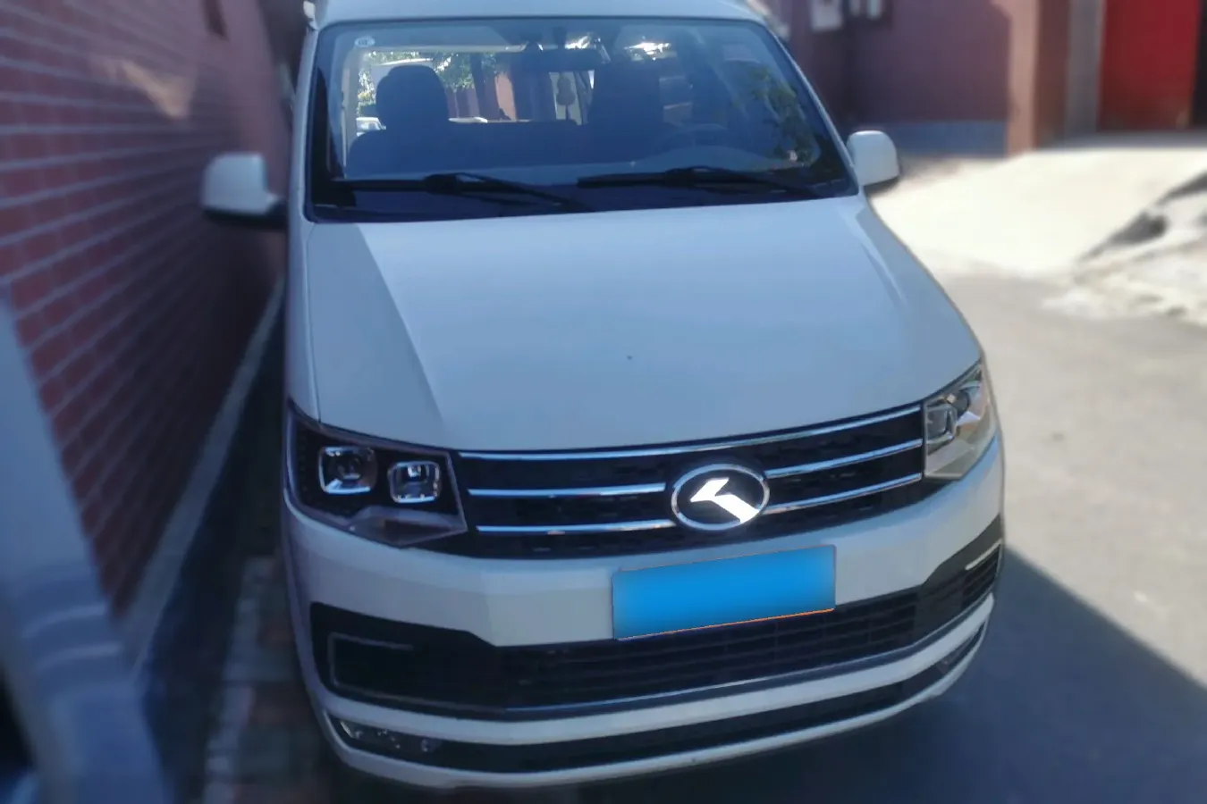 2019 KingLong KaiRuiHaoKe 2.2L 112HP L4 5MT,autocango,china used car exporter,china ev exporter,chinese used car exporter,chinese used ev exporter