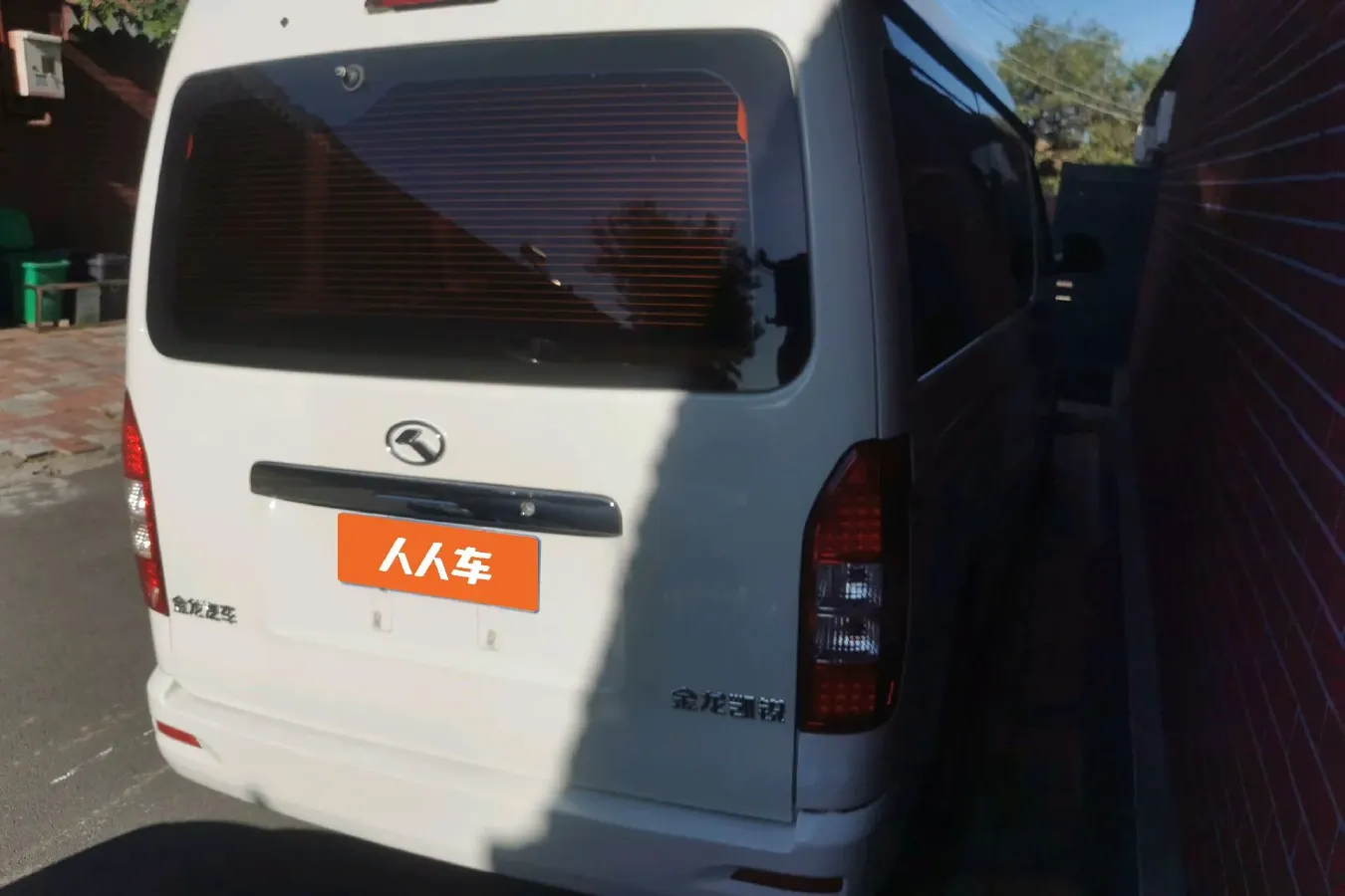 2019 KingLong KaiRuiHaoKe 2.2L 112HP L4 5MT,autocango,china used car exporter,china ev exporter,chinese used car exporter,chinese used ev exporter