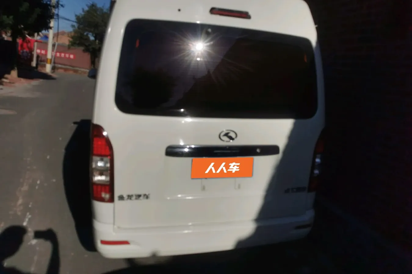 2019 KingLong KaiRuiHaoKe 2.2L 112HP L4 5MT,autocango,china used car exporter,china ev exporter,chinese used car exporter,chinese used ev exporter