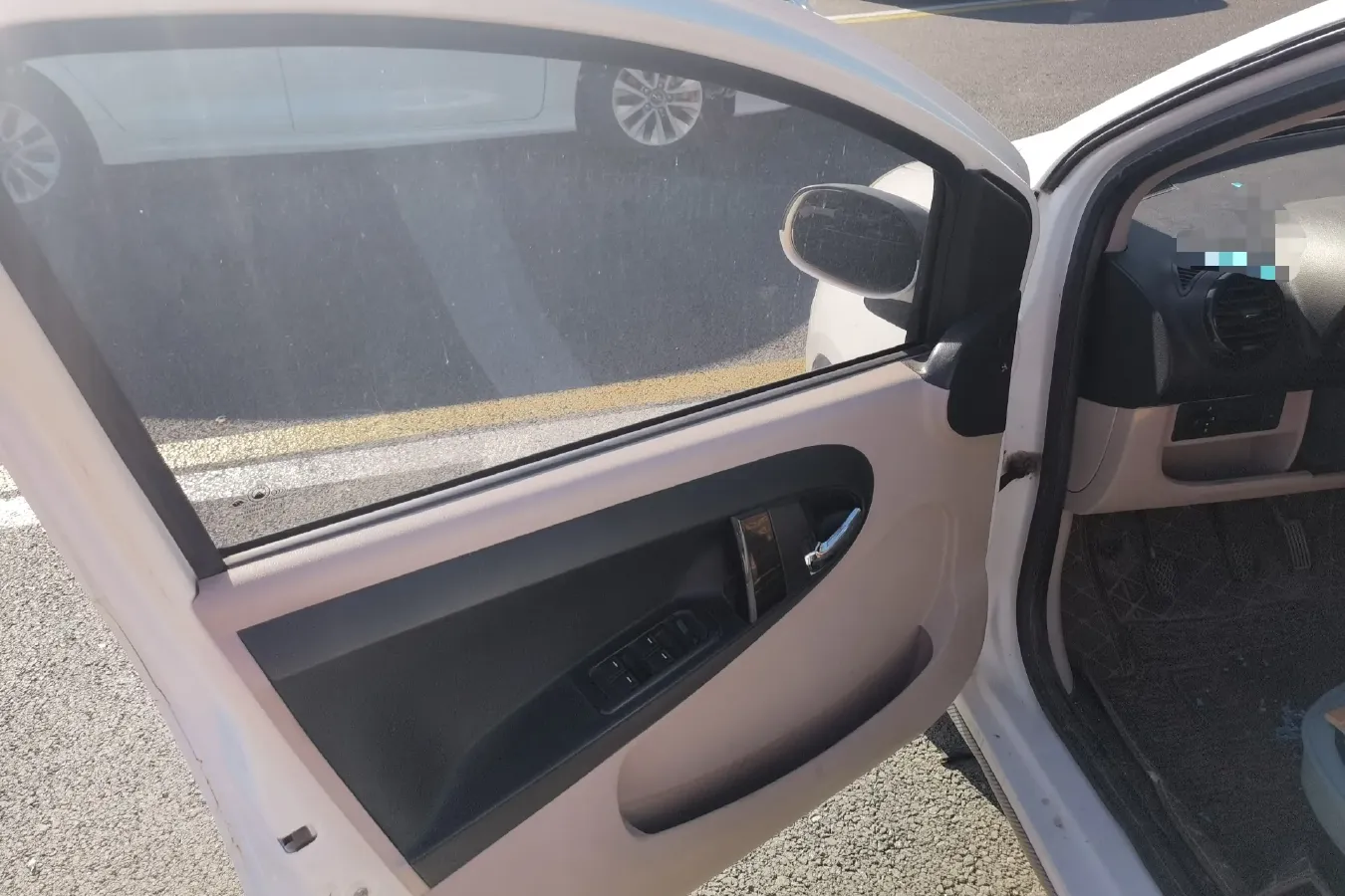 2013 Geely Panda Classic 1.0L 68HP L3 5MT,autocango,china used car exporter,china ev exporter,chinese used car exporter,chinese used ev exporter