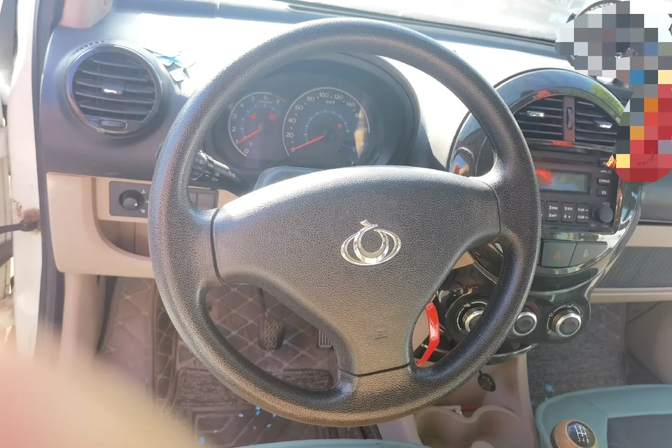 2013 Geely Panda Classic 1.0L 68HP L3 5MT,autocango,china used car exporter,china ev exporter,chinese used car exporter,chinese used ev exporter