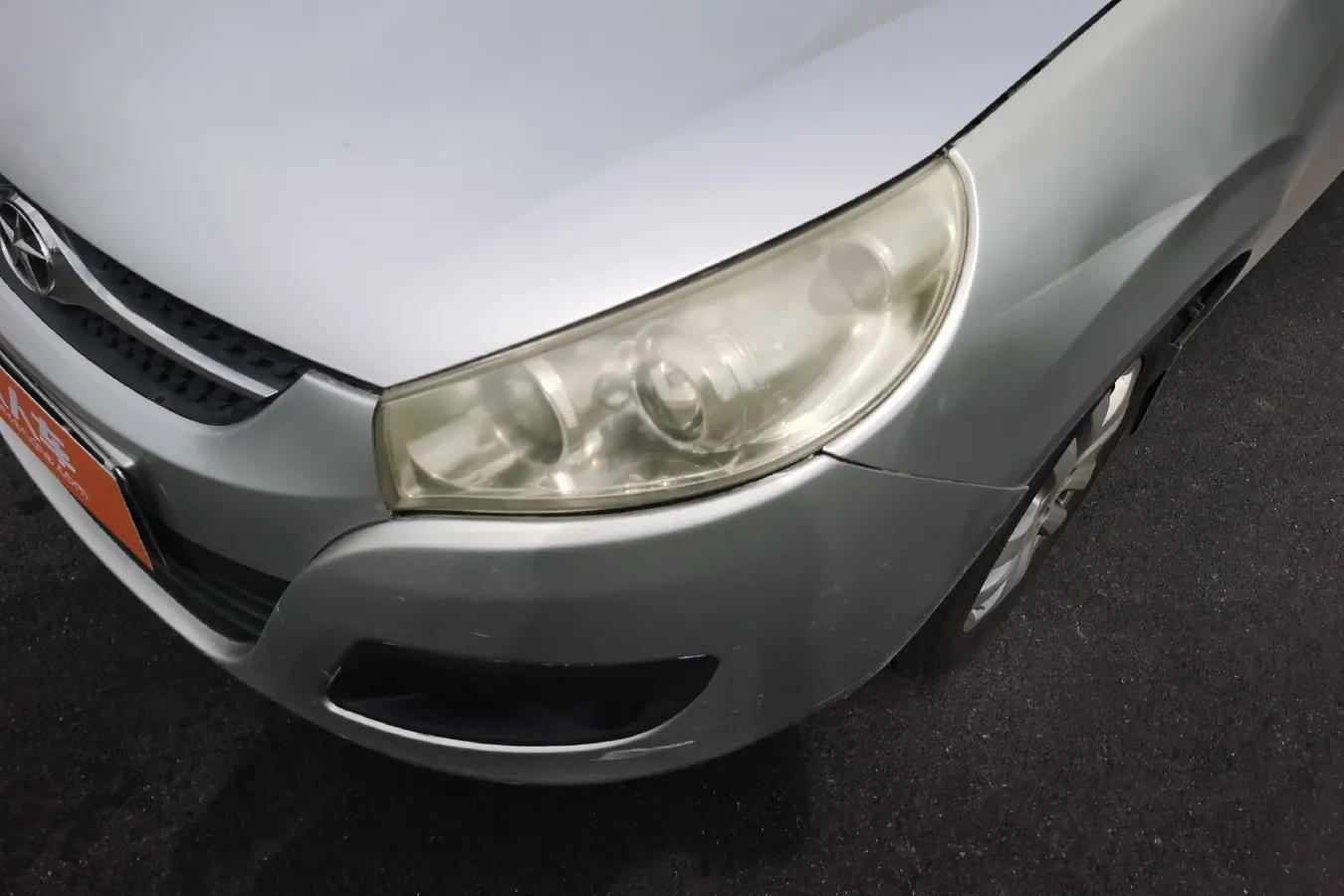 2011 JAC Refine M2 1.5L 113HP L4 5MT,autocango,china used car exporter,china ev exporter,chinese used car exporter,chinese used ev exporter