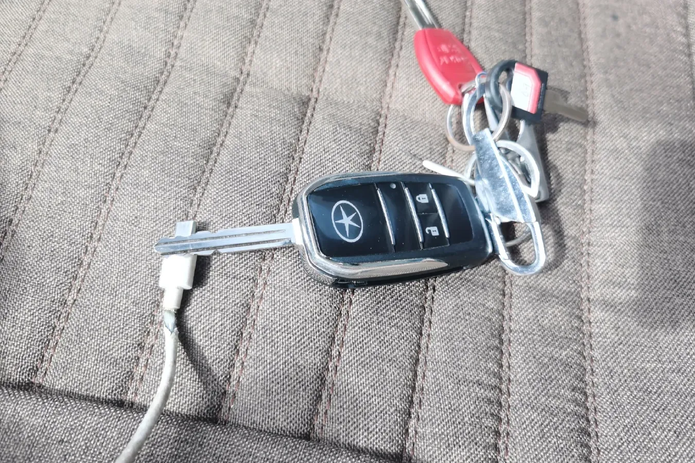 2011 JAC Refine M2 1.5L 113HP L4 5MT,autocango,china used car exporter,china ev exporter,chinese used car exporter,chinese used ev exporter