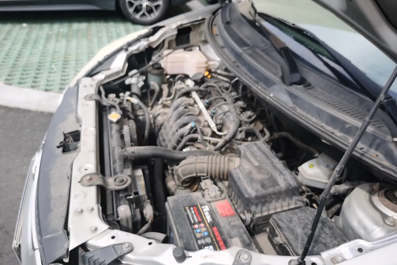 2011 JAC Refine M2 1.5L 113HP L4 5MT,autocango,china used car exporter,china ev exporter,chinese used car exporter,chinese used ev exporter