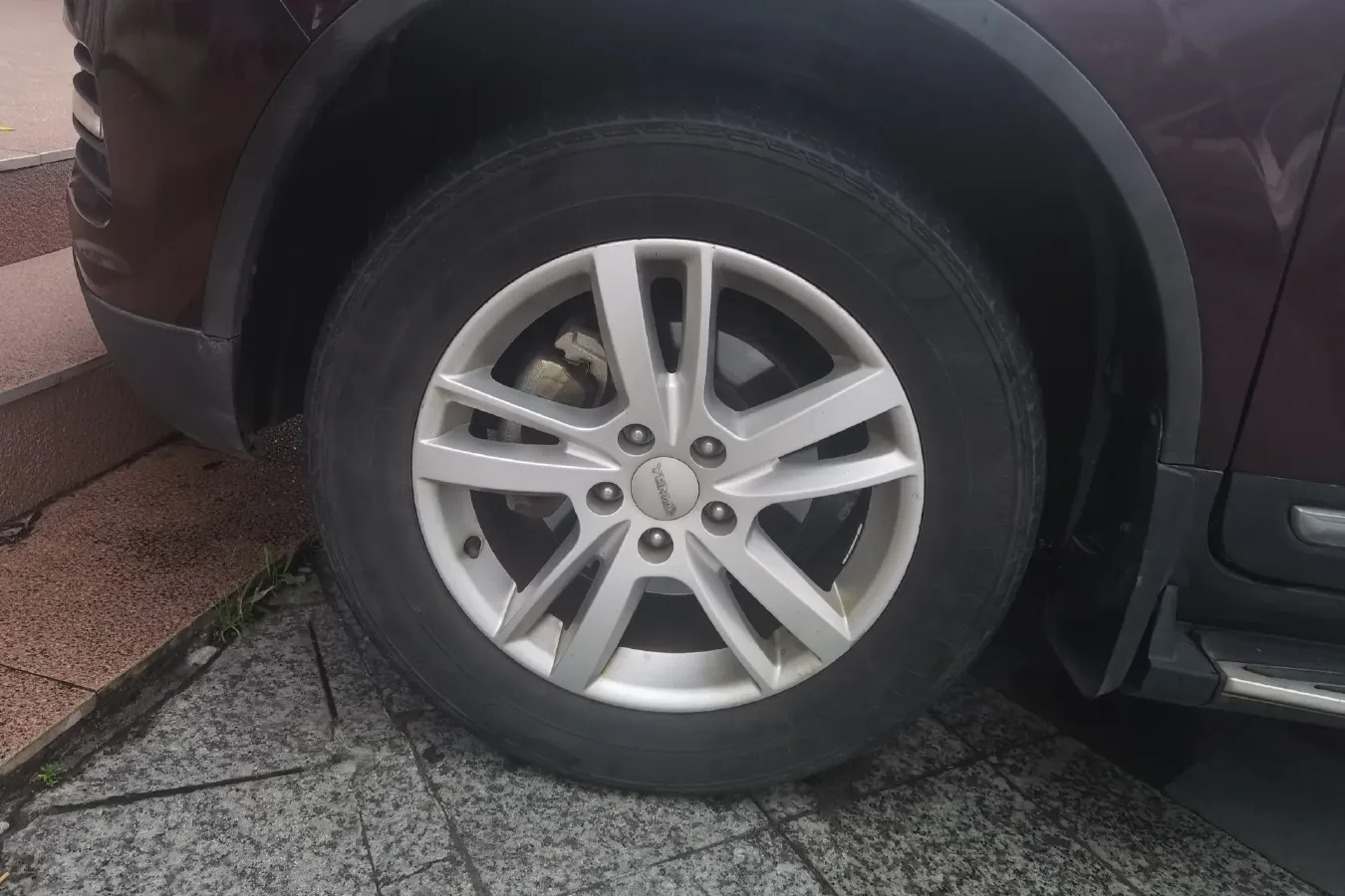 2016 Yema T70 1.8L 136HP L4 5MT,autocango,china used car exporter,china ev exporter,chinese used car exporter,chinese used ev exporter