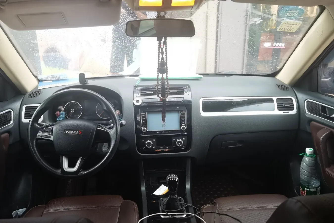 2016 Yema T70 1.8L 136HP L4 5MT,autocango,china used car exporter,china ev exporter,chinese used car exporter,chinese used ev exporter