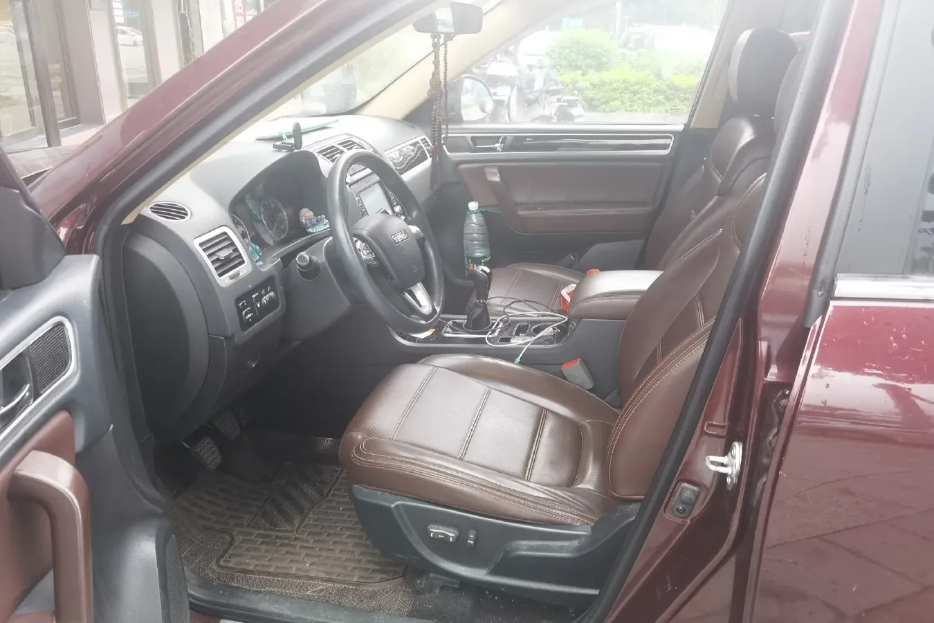 2016 Yema T70 1.8L 136HP L4 5MT,autocango,china used car exporter,china ev exporter,chinese used car exporter,chinese used ev exporter