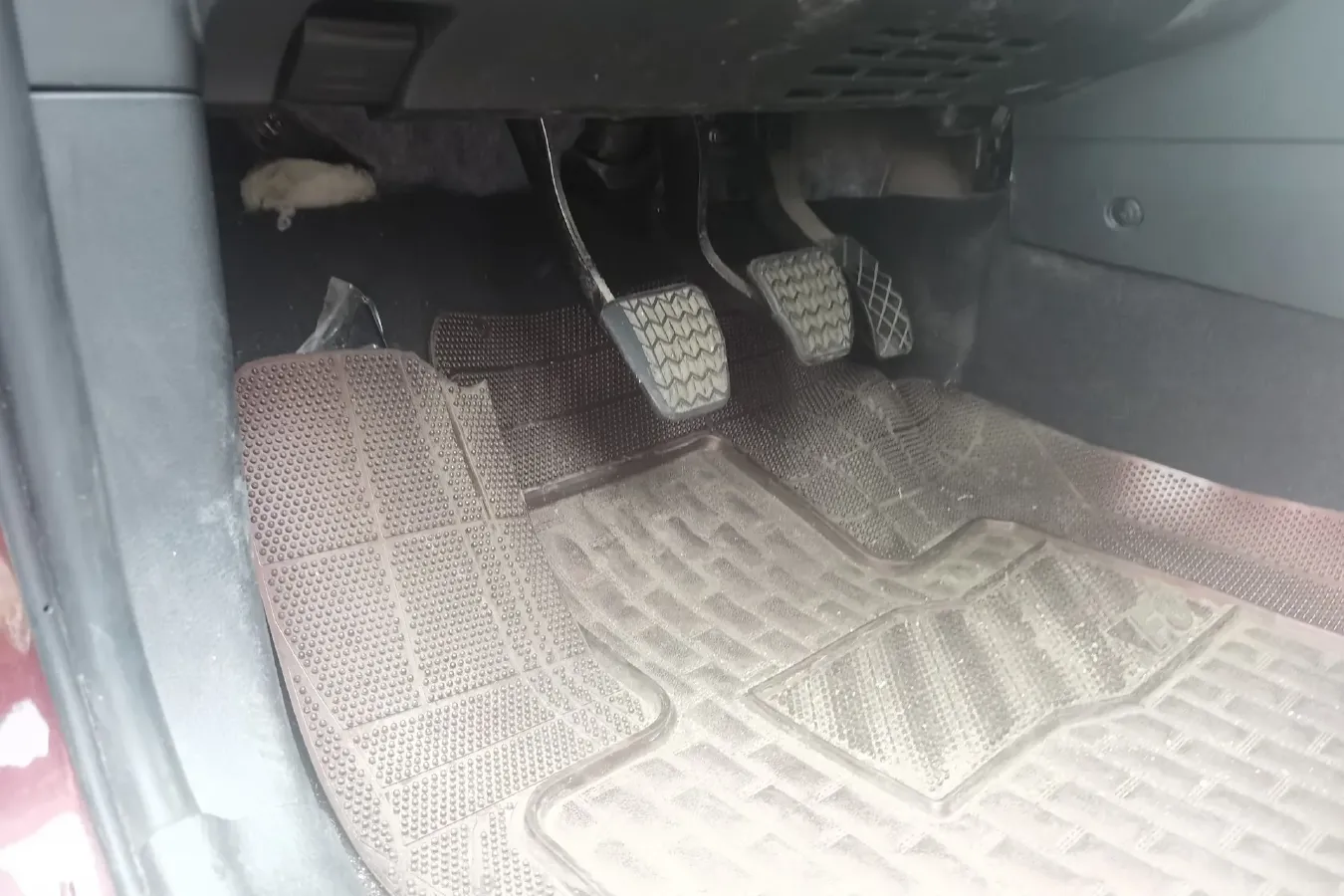 2016 Yema T70 1.8L 136HP L4 5MT,autocango,china used car exporter,china ev exporter,chinese used car exporter,chinese used ev exporter