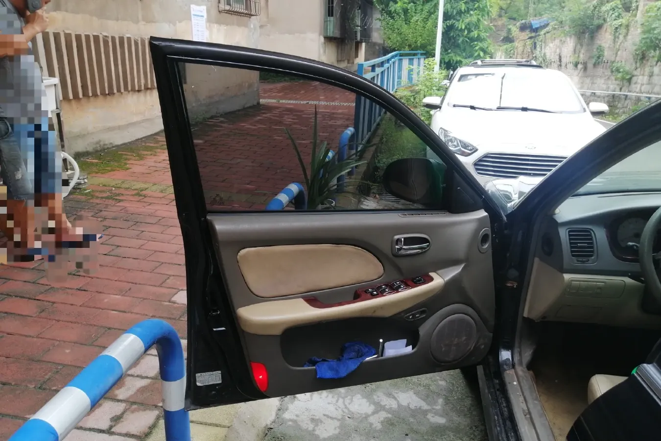 2009 Hyundai MoInca 1.8L 130HP L4 5MT,autocango,china used car exporter,china ev exporter,chinese used car exporter,chinese used ev exporter