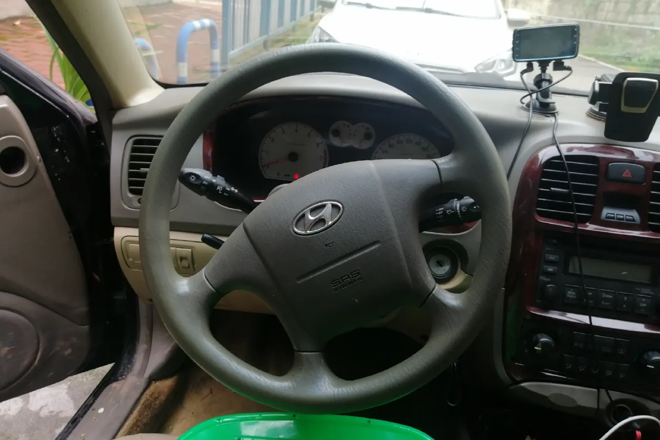 2009 Hyundai MoInca 1.8L 130HP L4 5MT,autocango,china used car exporter,china ev exporter,chinese used car exporter,chinese used ev exporter