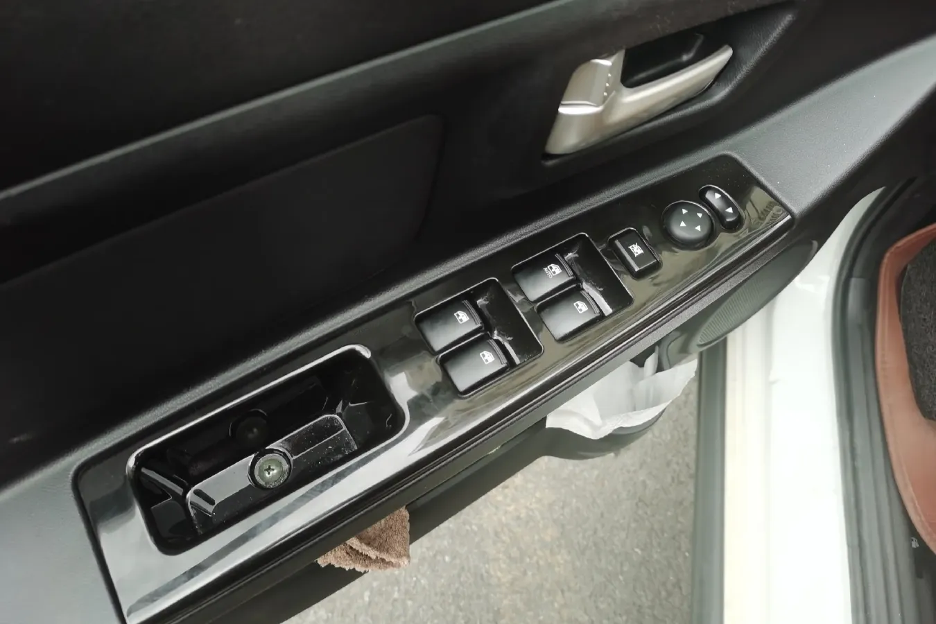 2016 BAIC Hyosow H2 1.5L 106HP L4 5MT,autocango,china used car exporter,china ev exporter,chinese used car exporter,chinese used ev exporter