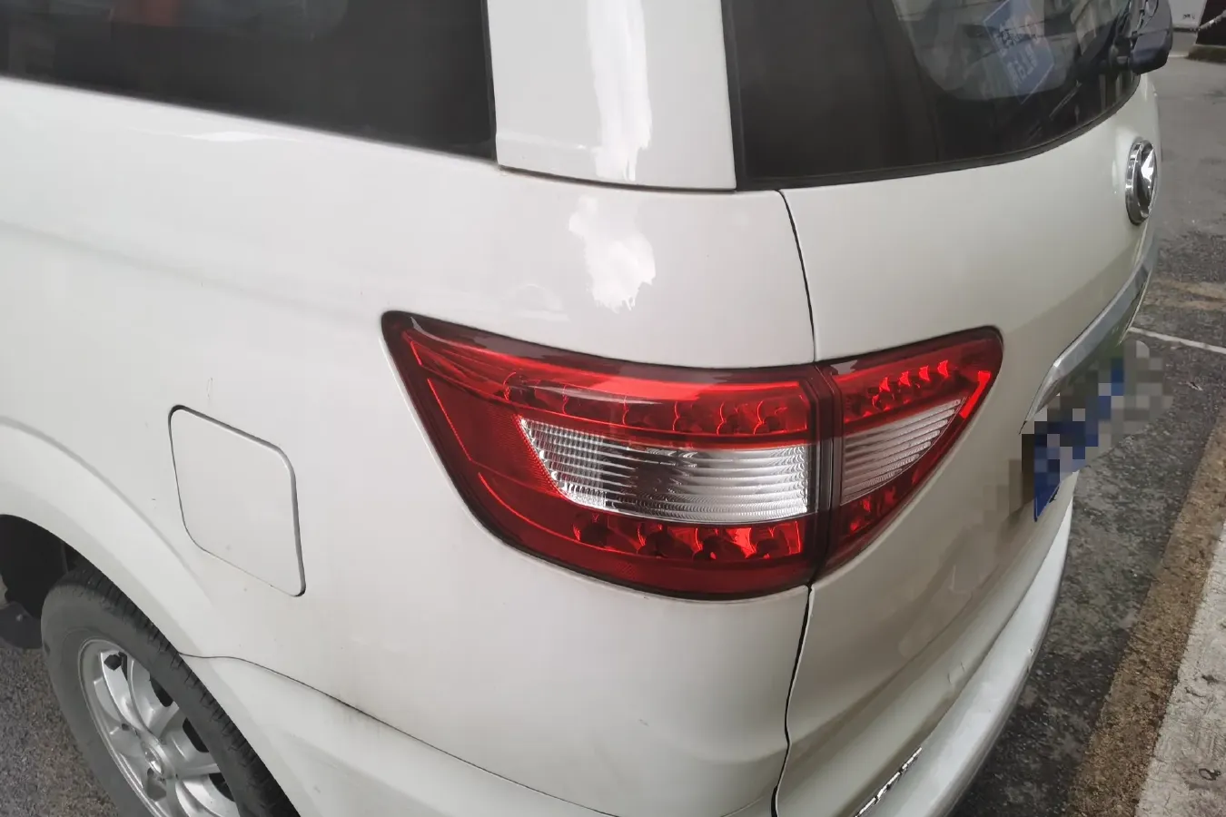 2016 BAIC Hyosow H2 1.5L 106HP L4 5MT,autocango,china used car exporter,china ev exporter,chinese used car exporter,chinese used ev exporter