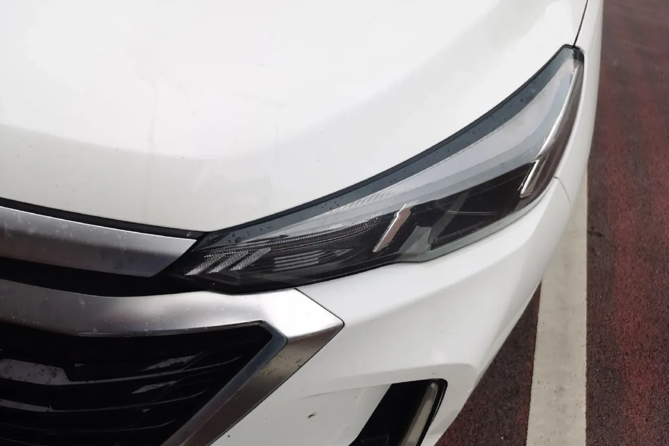 2019 BeiJing Auto X3 1.5L 116HP L4 4AT,autocango,china used car exporter,china ev exporter,chinese used car exporter,chinese used ev exporter