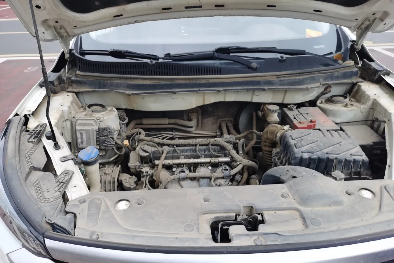 2019 BeiJing Auto X3 1.5L 116HP L4 4AT,autocango,china used car exporter,china ev exporter,chinese used car exporter,chinese used ev exporter