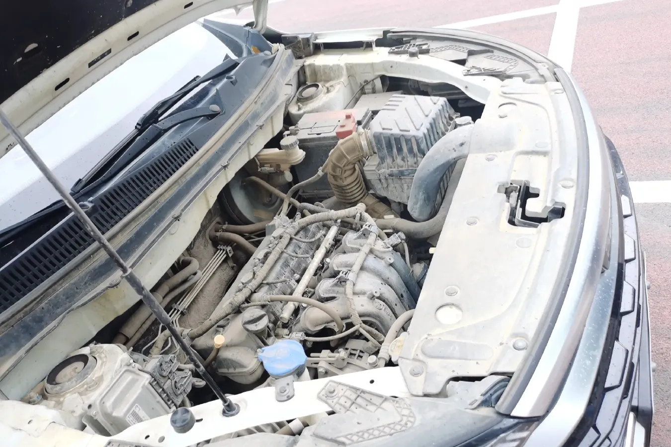 2019 BeiJing Auto X3 1.5L 116HP L4 4AT,autocango,china used car exporter,china ev exporter,chinese used car exporter,chinese used ev exporter