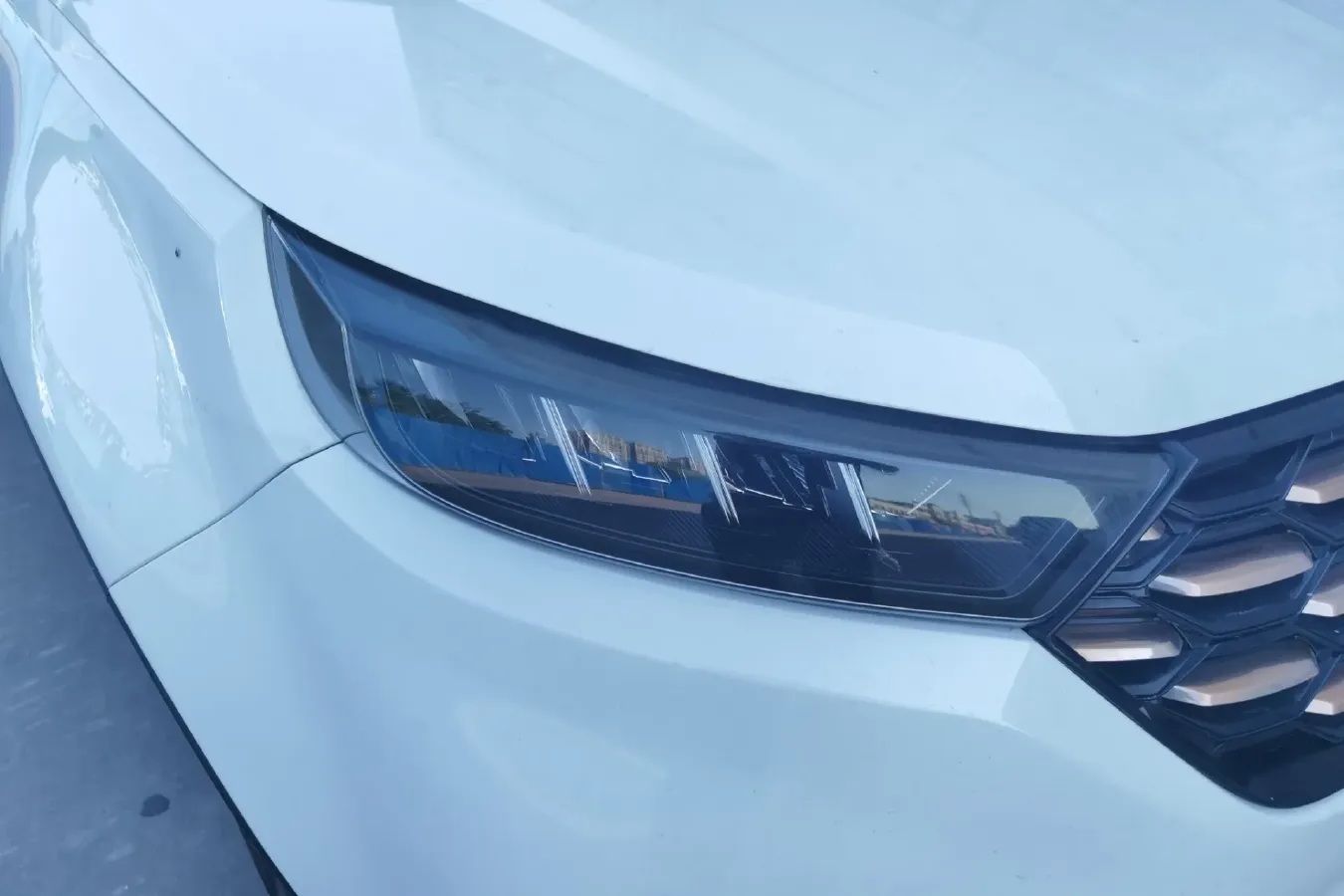 2020 Ford Territory EV BEV 60.4KWH,autocango,china used car exporter,china ev exporter,chinese used car exporter,chinese used ev exporter