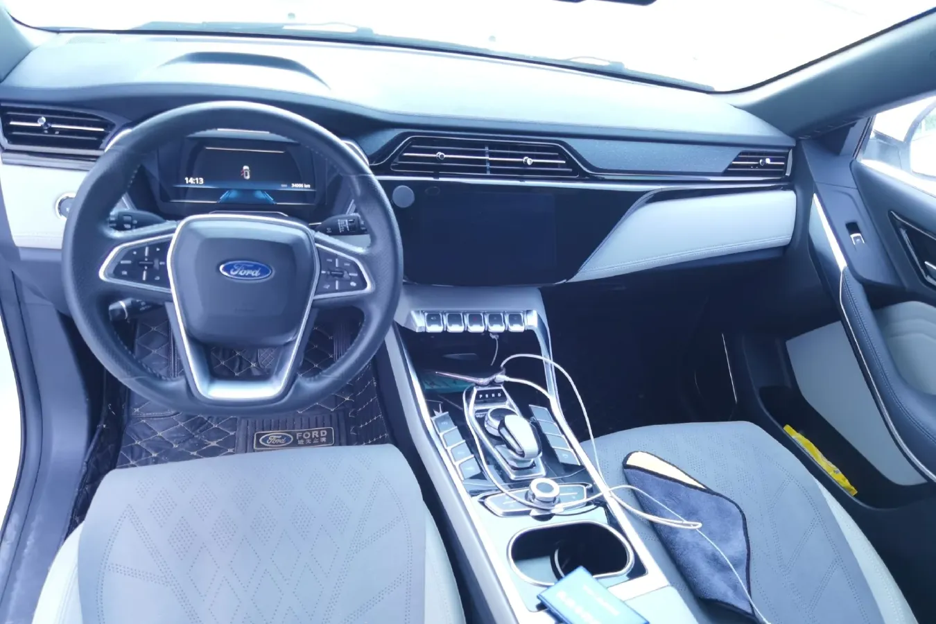 2020 Ford Territory EV BEV 60.4KWH,autocango,china used car exporter,china ev exporter,chinese used car exporter,chinese used ev exporter