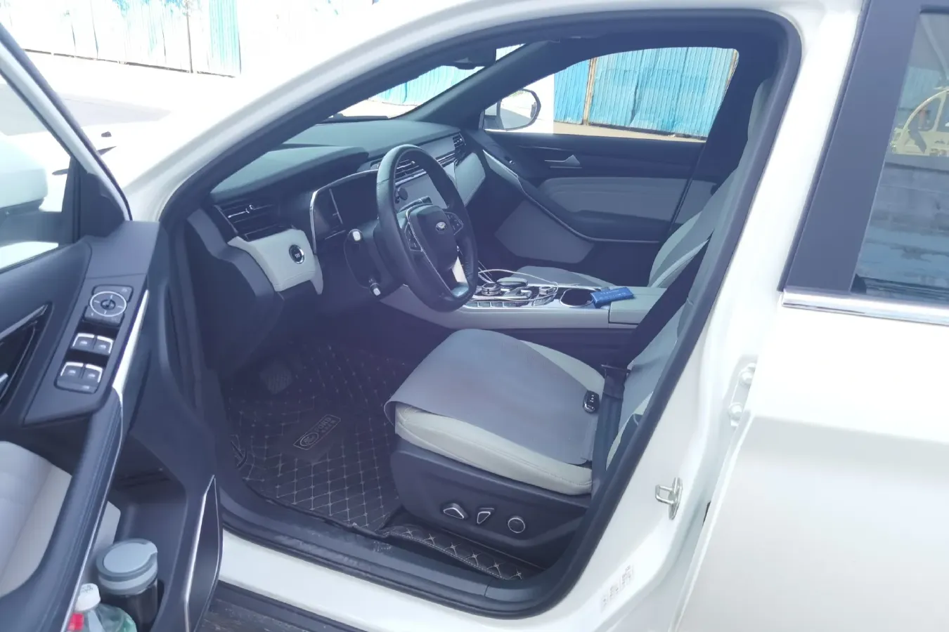 2020 Ford Territory EV BEV 60.4KWH,autocango,china used car exporter,china ev exporter,chinese used car exporter,chinese used ev exporter