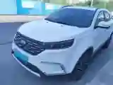 2020 Ford Territory EV BEV 60.4KWH