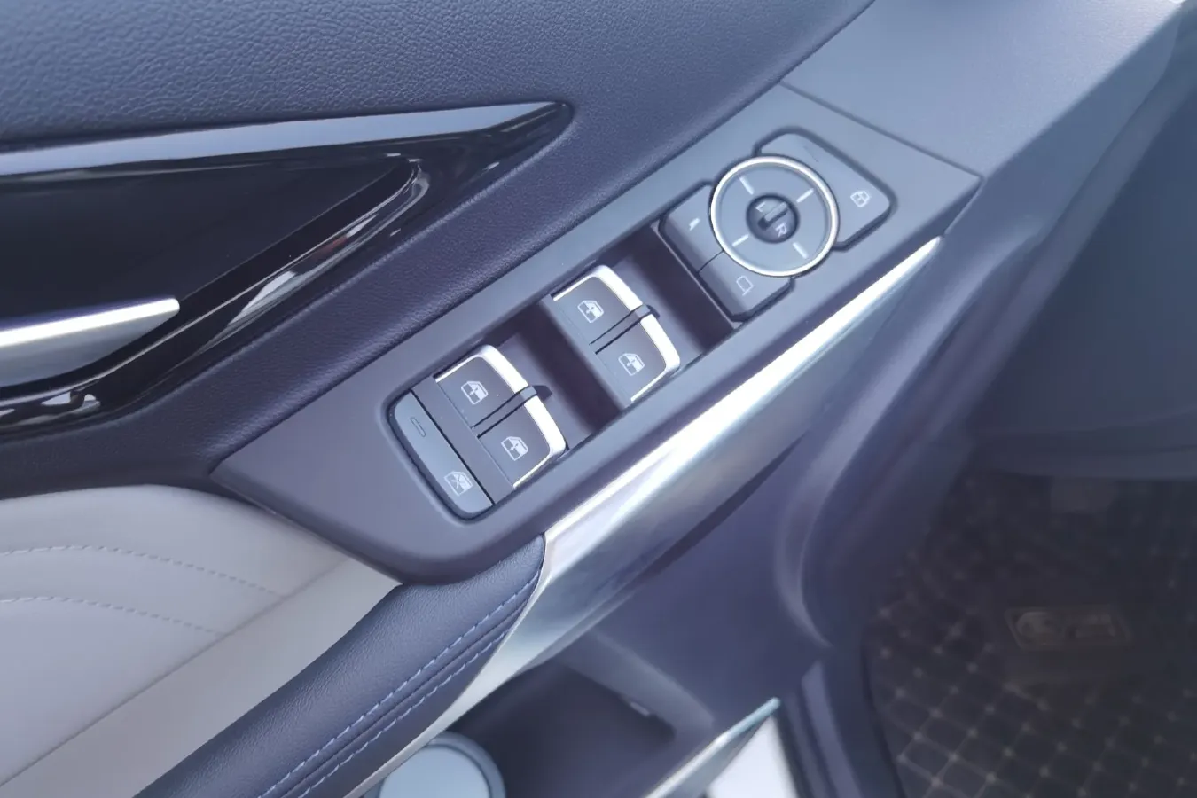 2020 Ford Territory EV BEV 60.4KWH,autocango,china used car exporter,china ev exporter,chinese used car exporter,chinese used ev exporter