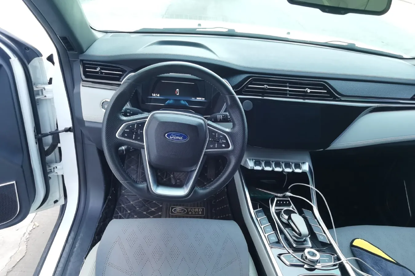 2020 Ford Territory EV BEV 60.4KWH,autocango,china used car exporter,china ev exporter,chinese used car exporter,chinese used ev exporter