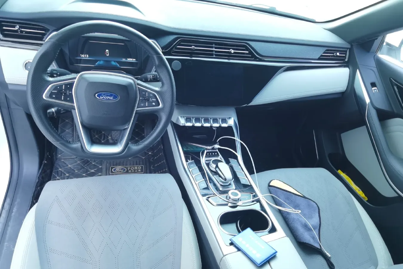 2020 Ford Territory EV BEV 60.4KWH,autocango,china used car exporter,china ev exporter,chinese used car exporter,chinese used ev exporter