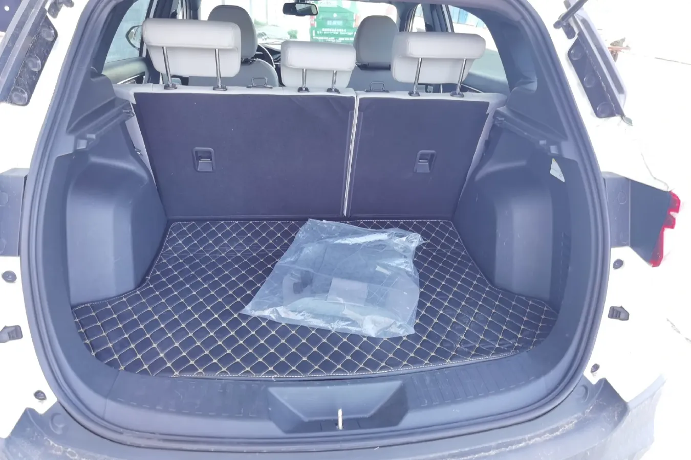 2020 Ford Territory EV BEV 60.4KWH,autocango,china used car exporter,china ev exporter,chinese used car exporter,chinese used ev exporter